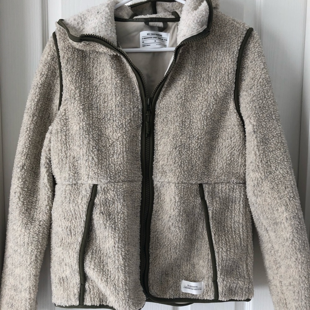 REI Wallace Lake Fleece Zip Jacket